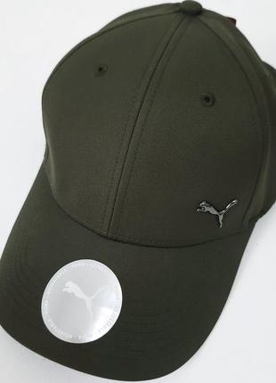 Оригинальная кепка puma metal cat cap / 02126911