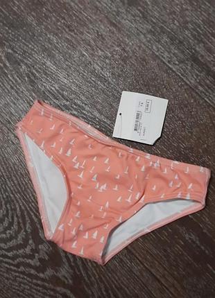 Talla красивый низ купальника / купальные плавки на 6 лет