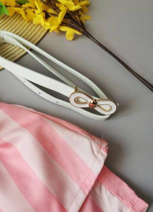 Ромпер для девочки на лето 3