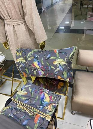 Комплект постільної білизни зі 100% довговолокнистої (єгипетської) бавовни