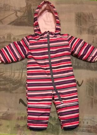 Комбинезон термо