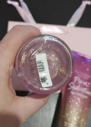 Парфумований спрей міст шимер pure seduction shimmer оригінал victoria's secret виктория сикрет вікторія сікрет3 фото