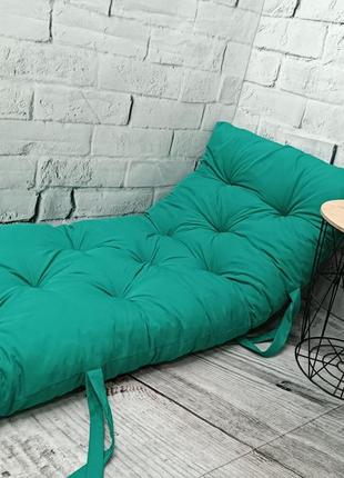 Матрас на качелю, лавочку, диван из поддонов, шезлонг5 фото