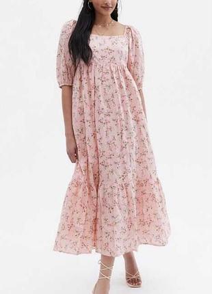 Платье new look р. 38/м/10