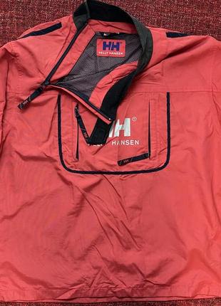 Helly hansen куртка анорак2 фото