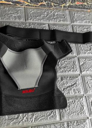 Плечовий ремінь фіксатор плечового суглоба підтримка для спини maiby7 фото