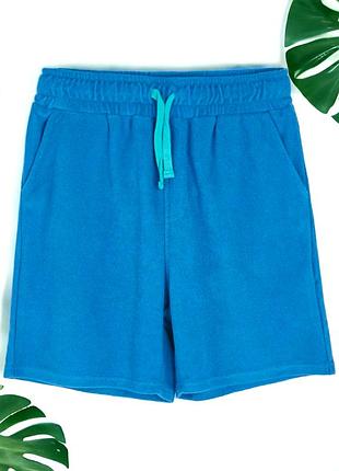 Мужские шорты "loop" синие