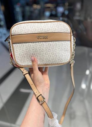 Сумка premium guess crossbody 1:11 фото