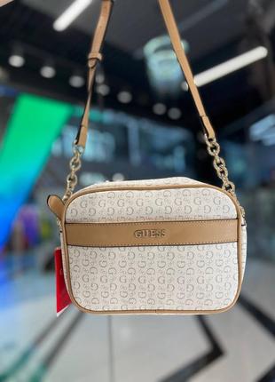 Сумка premium guess crossbody 1:12 фото