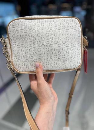 Сумка premium guess crossbody 1:14 фото