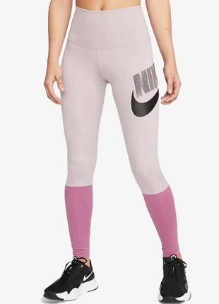 Жіночі легінси nike weight оригінал з нових колекцій.2 фото