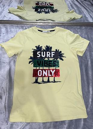 Футболка акція 1+1=3