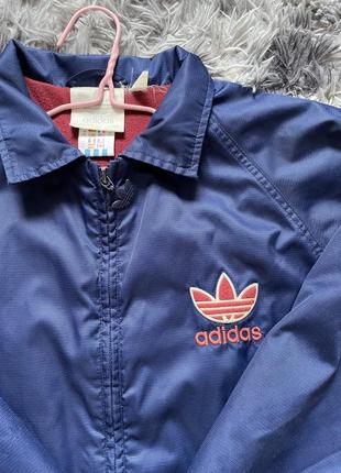 Вітровка adidas vintage