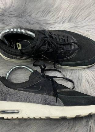 Nike air max thea premium жіночі кросівки