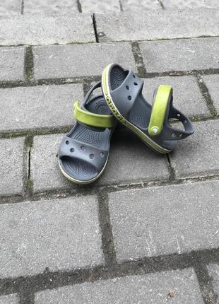 Босоніжки crocs оригінал с6