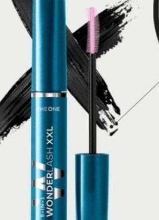 Мультифункціональна туш для вій 5 в 1 the one wonder lash xxl