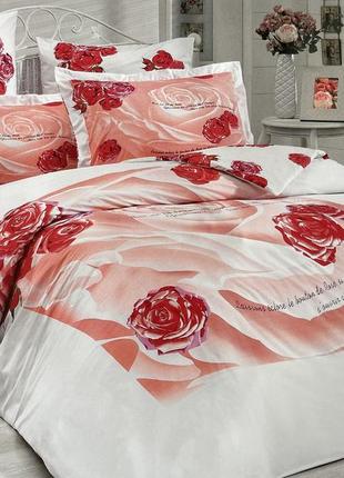 Комплект постельного белья le vele valentyne сатин 220-160 см