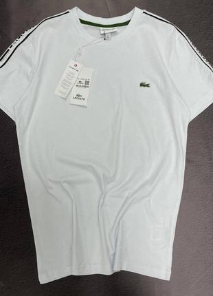 Мужская футболка lacoste