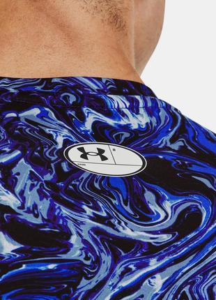 Чоловіча компресійна футболка under armour оригінал з нових колекції.2 фото