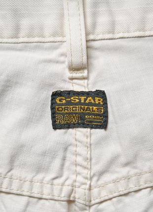 №298 т10 брендові штани g-star raw denim розмір 33 довжина 36  на '' болтах ''3 фото