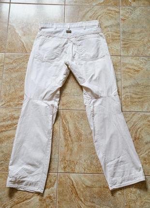 №298 т10 брендові штани g-star raw denim розмір 33 довжина 36  на '' болтах ''4 фото