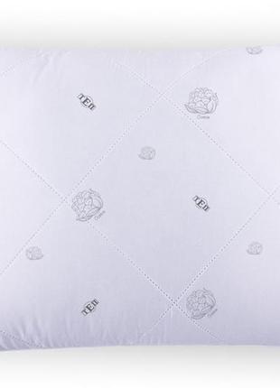 Подушка теп cotton dream collection 50-70 см біла
