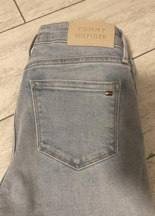 Новые джинсы tommy hilfiger (оригинал)