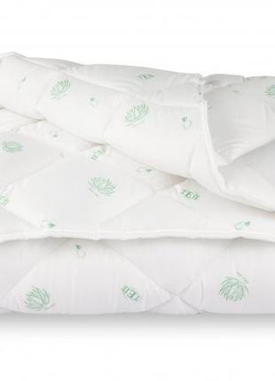 Ковдра теп aloe vera dream collection 150-210 см біле1 фото