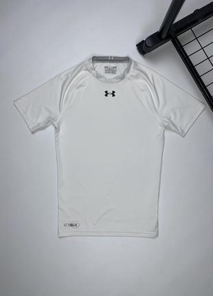 Термо футболка рашгард under urmour heatgear compression
