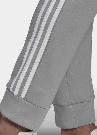 Мужские флисовые брюки adidas оригинал из новых коллекций.5 фото