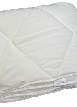 Одеяло dophia double cream нанофайбер 215-155 см*2 шт кремовое
