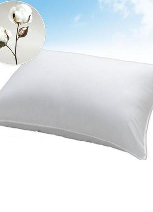 Подушка le vele elite cotton 1100gr 70-70 см