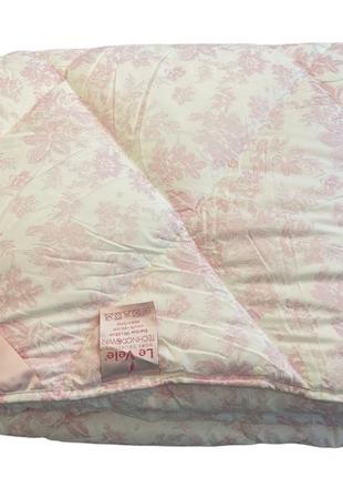 Одеяло le vele perla lilium pink нанофайбер 155-215 см розовое3 фото