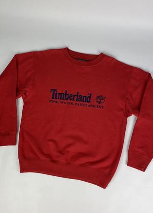 Свитшот timberland vintage оригинал винтаж размер s оверсайз2 фото