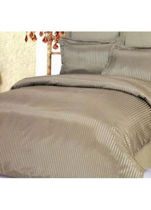 Комплект постільної білизни le vele jakaranda moos silk satin 220-200 см