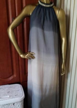 Классные новые макси платья