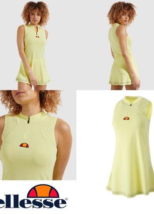 Женское теннисное платье ellesse pinar ew11329lg