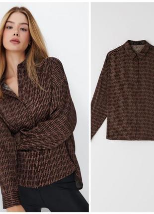 Сорочка mohito