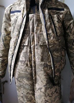 Костюм зима