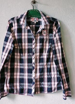 Бавовняна сорочка soccx