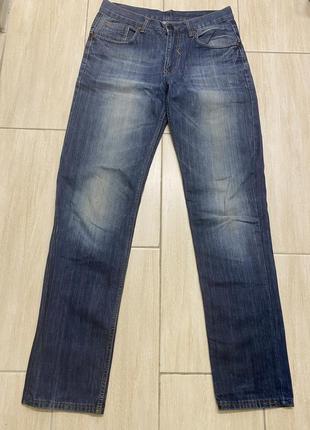 Летние мужские джинсы angino турция 32/m2 фото