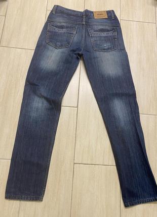 Летние мужские джинсы angino турция 32/m