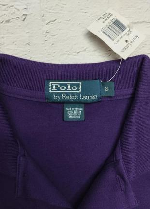 Футболка поло оригинал polo ralph lauren3 фото