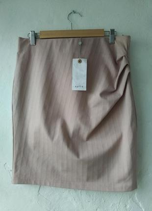 Новая оригинальная женская юбка от kaffe размер l1 фото