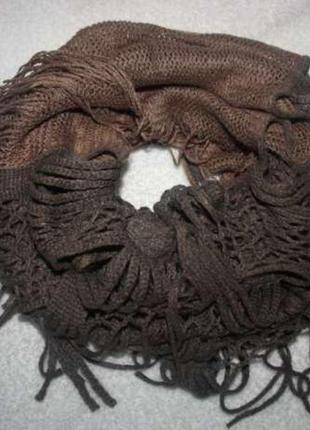 Модний шарф