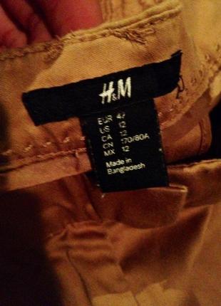 Классические брюки h&m4 фото
