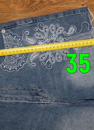Шорты женские джинсовые new look denim mom shorts 36-38р7 фото