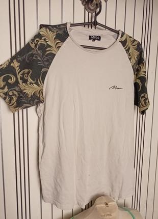 Футболка вензеля