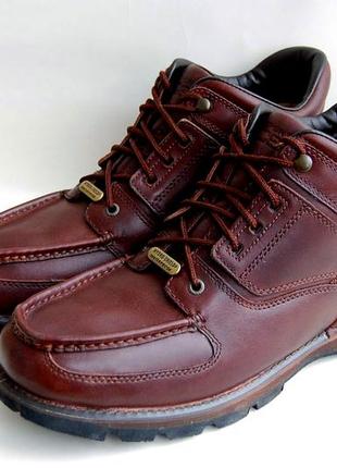 Черевики rockport р. 45-46 original2 фото