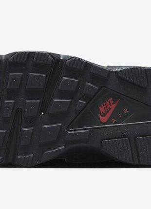 Чоловічі кросівки  nike air huarache (fd0665 001)5 фото